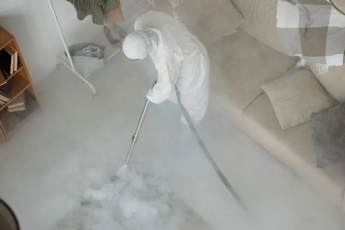 Biohazard Cleanup in Darrington, WA